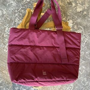 GOT BAG Women's Plum Tote